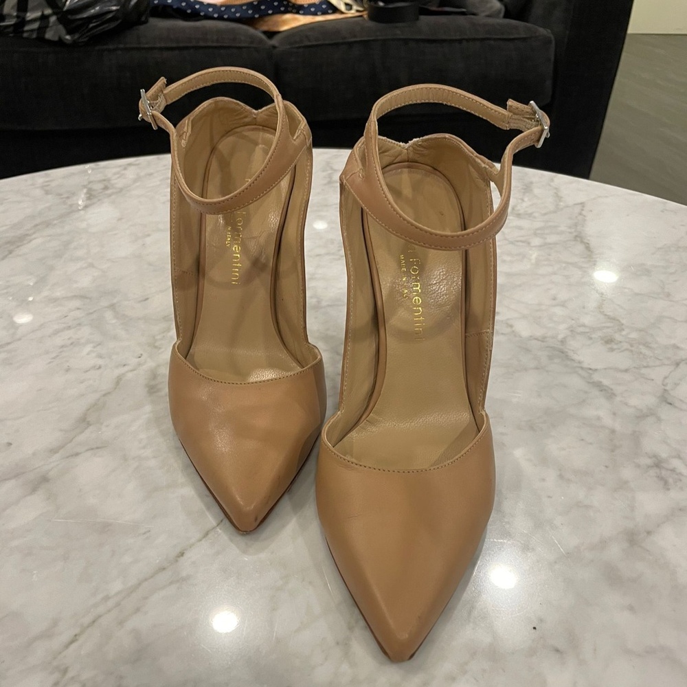 Perla Formentini Pumps